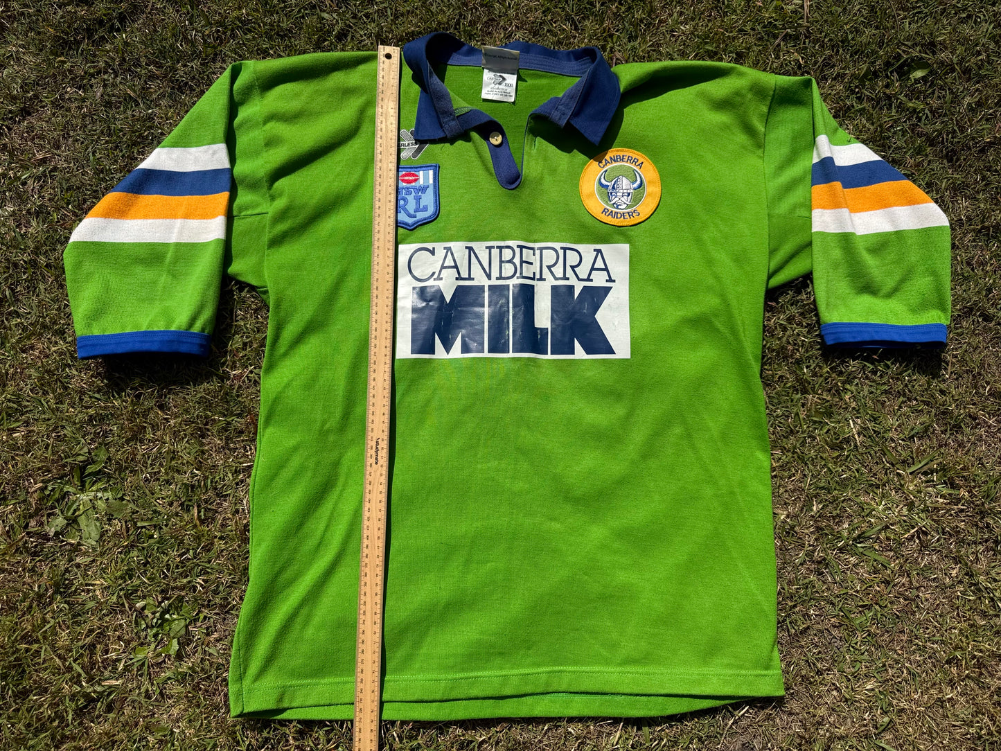 1994 Canberra Raiders Home Jersey (2XL)