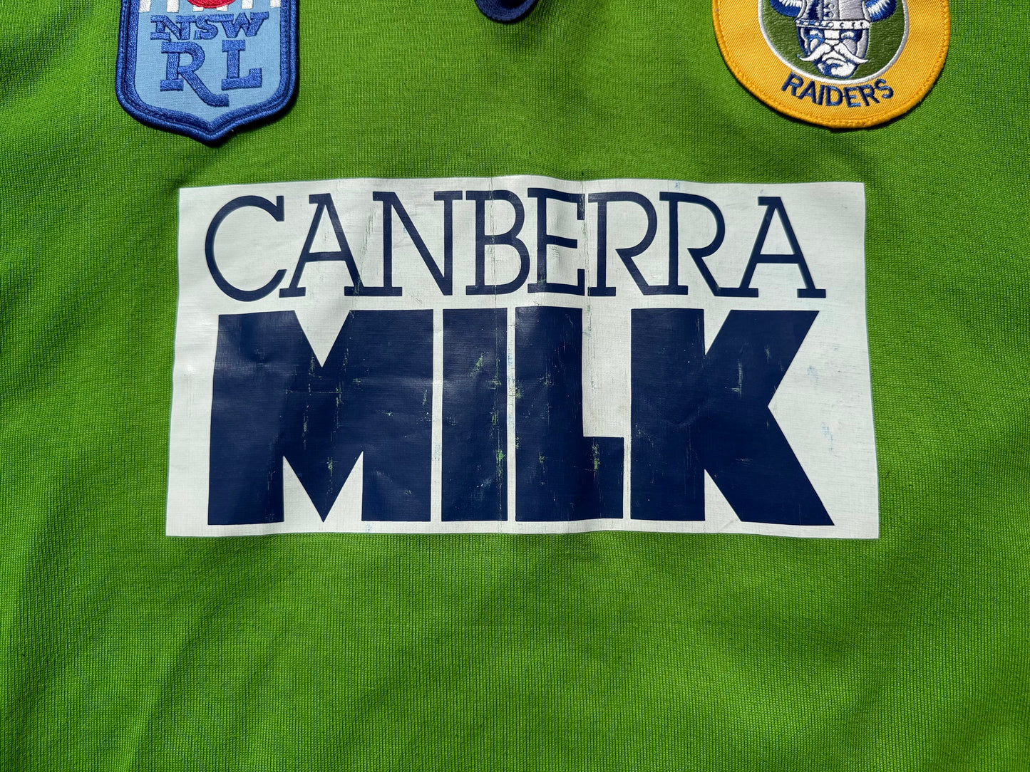 1994 Canberra Raiders Home Jersey (2XL)