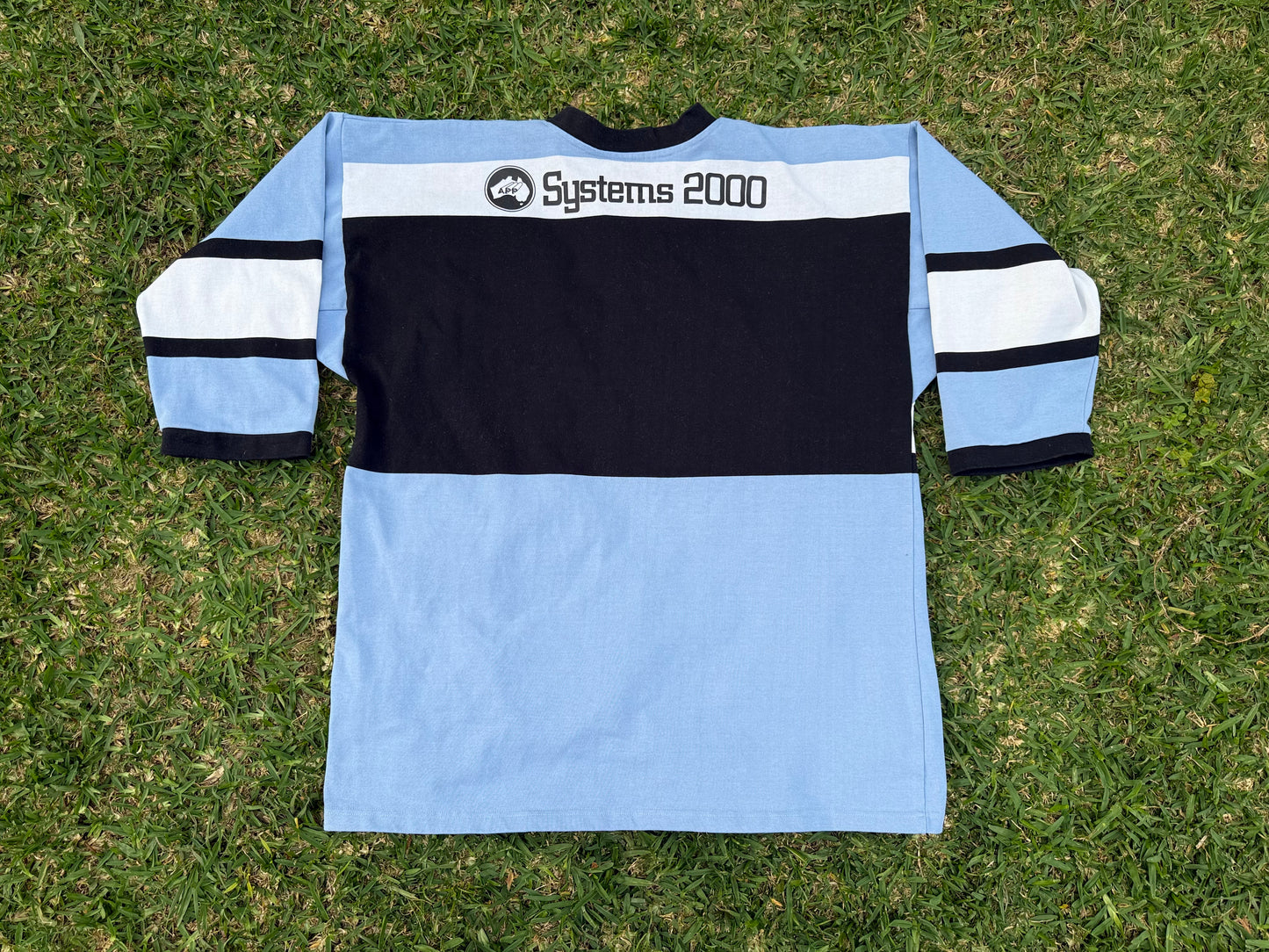 1988 Cronulla Sharks Retro Remake Jersey (3XL)