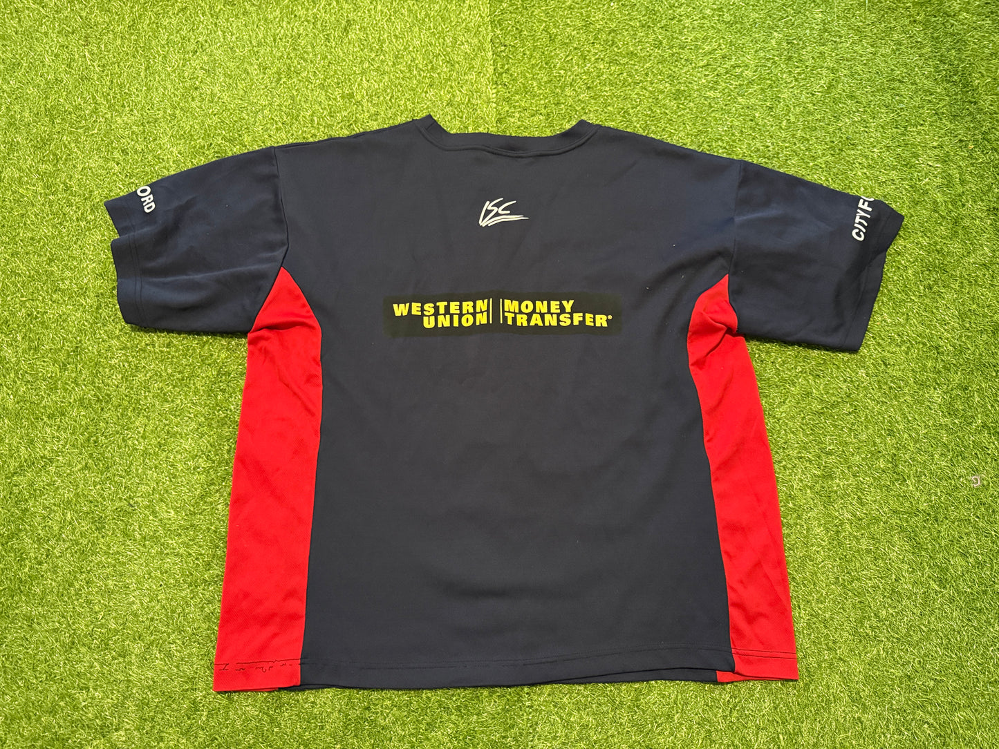 2002 Sydney Roosters training tee (3XL)