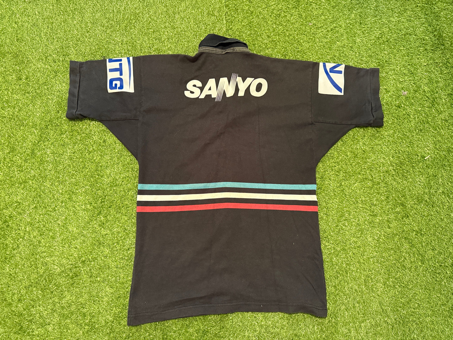 2003 Penrith Panthers Home Jersey (S)