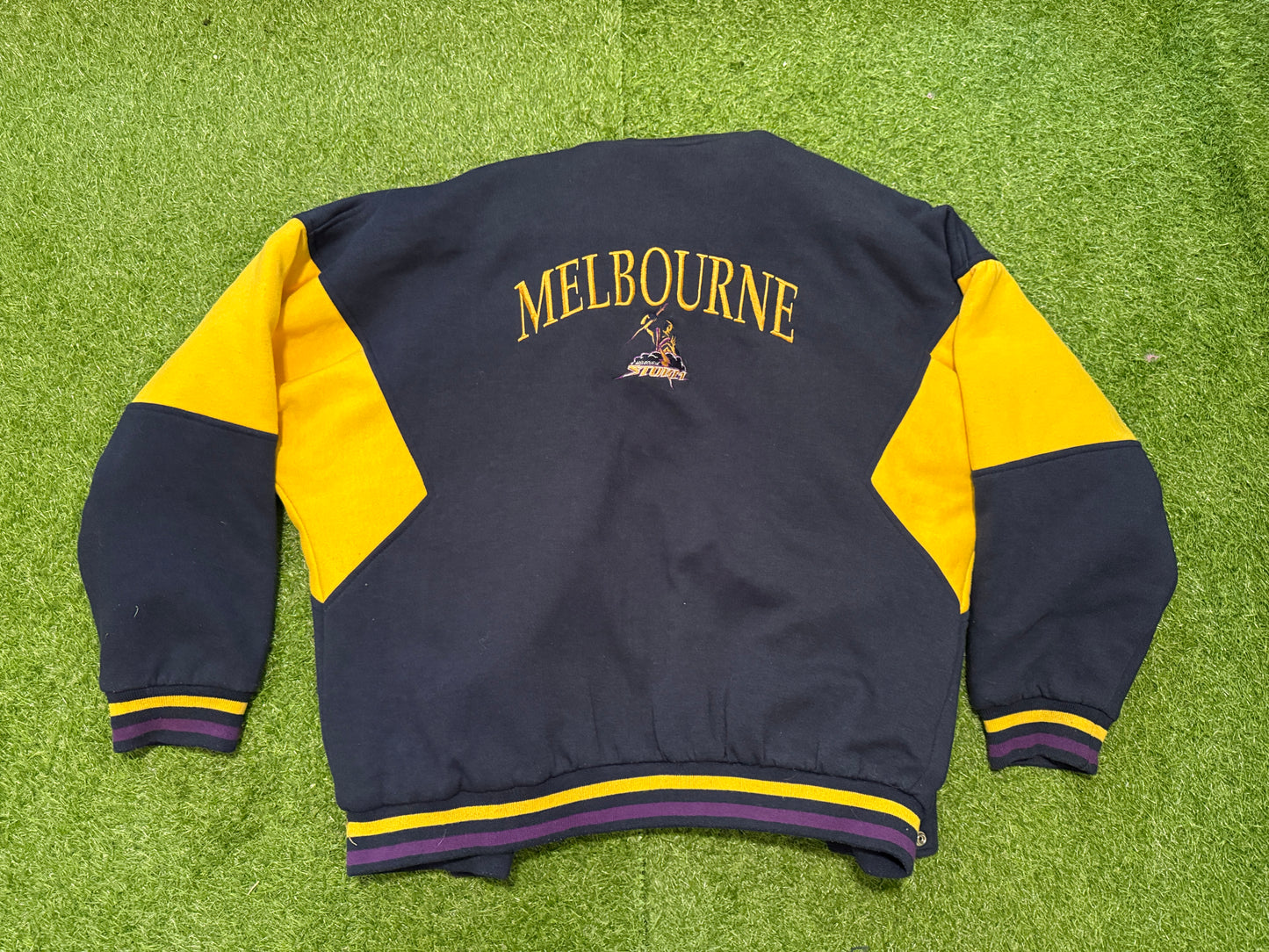 1999 Melbourne Storm Bomber Jacket (XL)