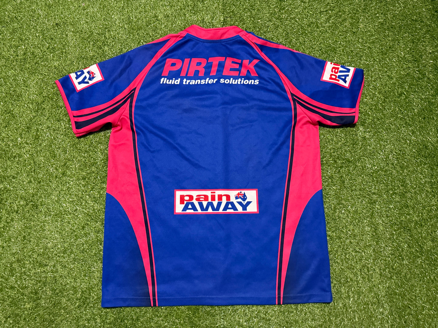 2010 Parramatta Eels women in league (XL)
