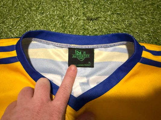 2009 Parramatta Eels Heritage Jersey (2XL)
