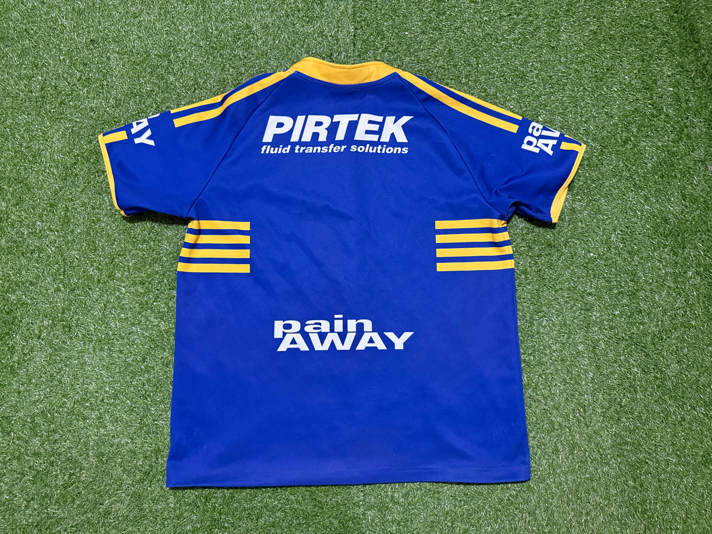 2010 Parramatta Eels Heritage Jersey (XL)