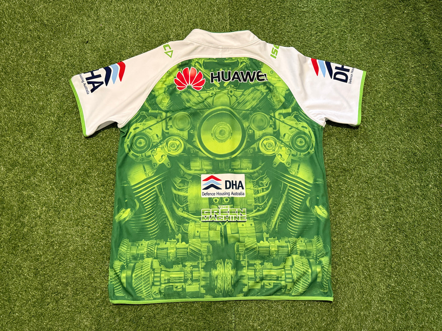 2015 Canberra Raiders Auckland Nines Jersey (4XL)