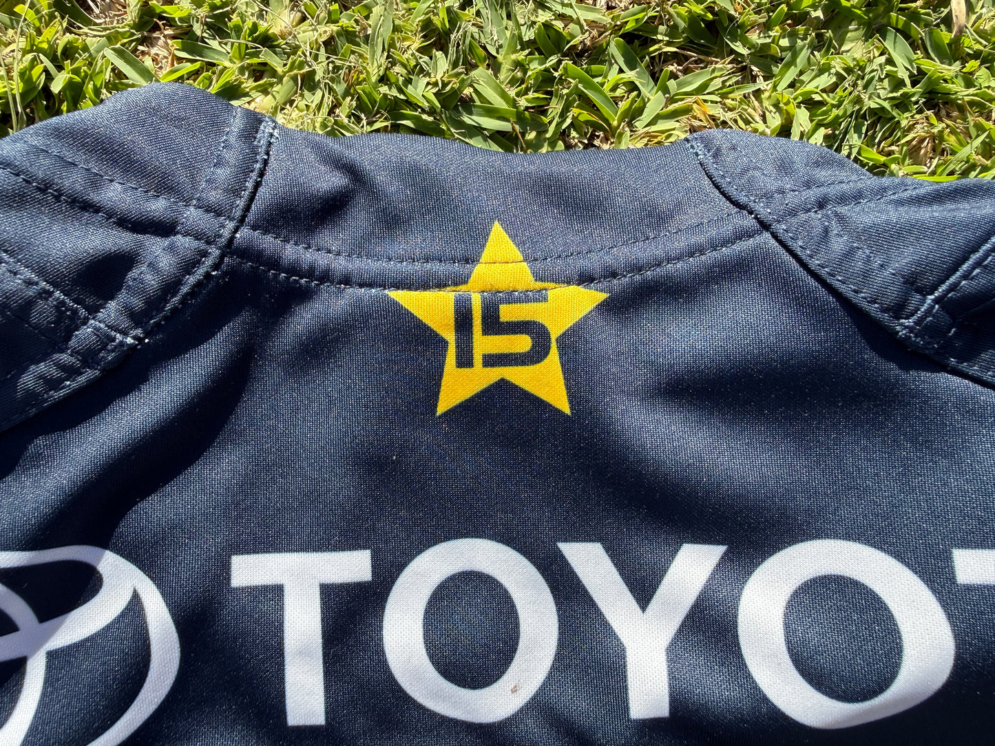 2016 NQ Cowboys World Club Challenge Jersey (M)