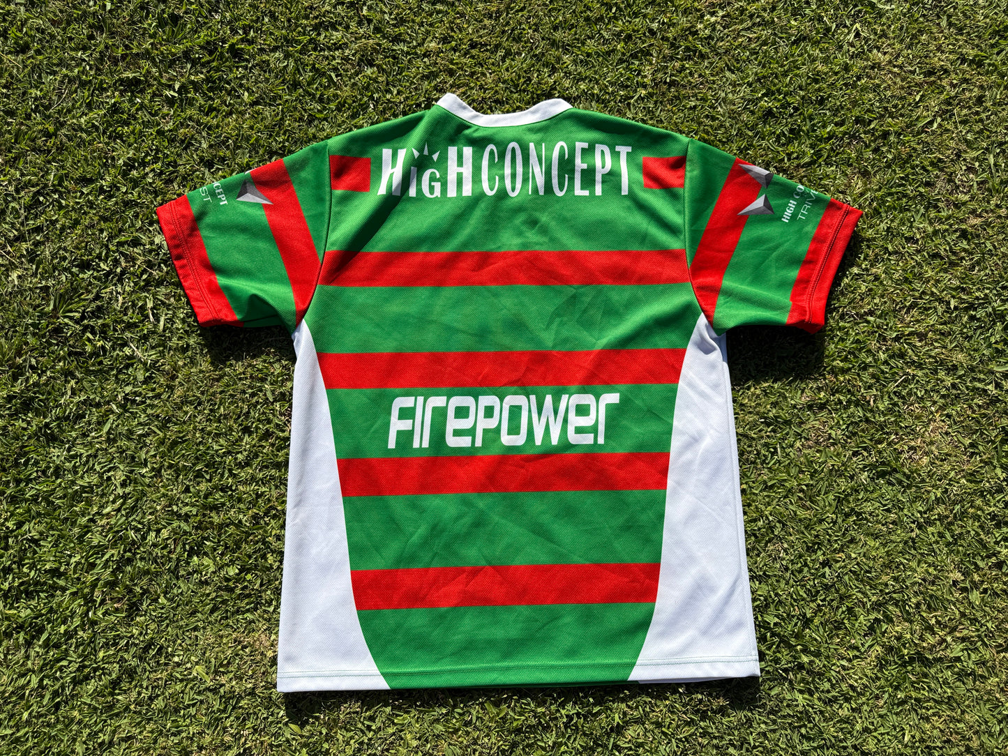 2008 South Sydney Rabbitohs Home Jersey (XL)