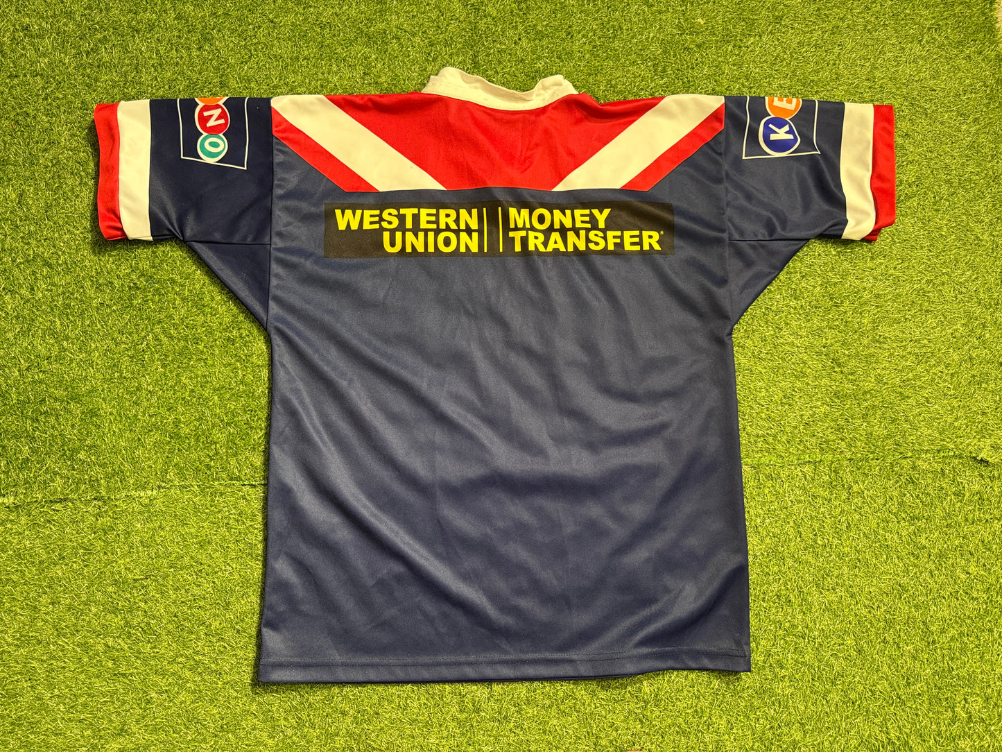 2003 Sydney Roosters Home Jersey (XL)
