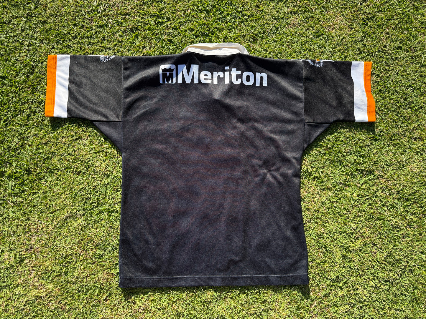 2000 Wests Tigers Home Jersey (2XL)