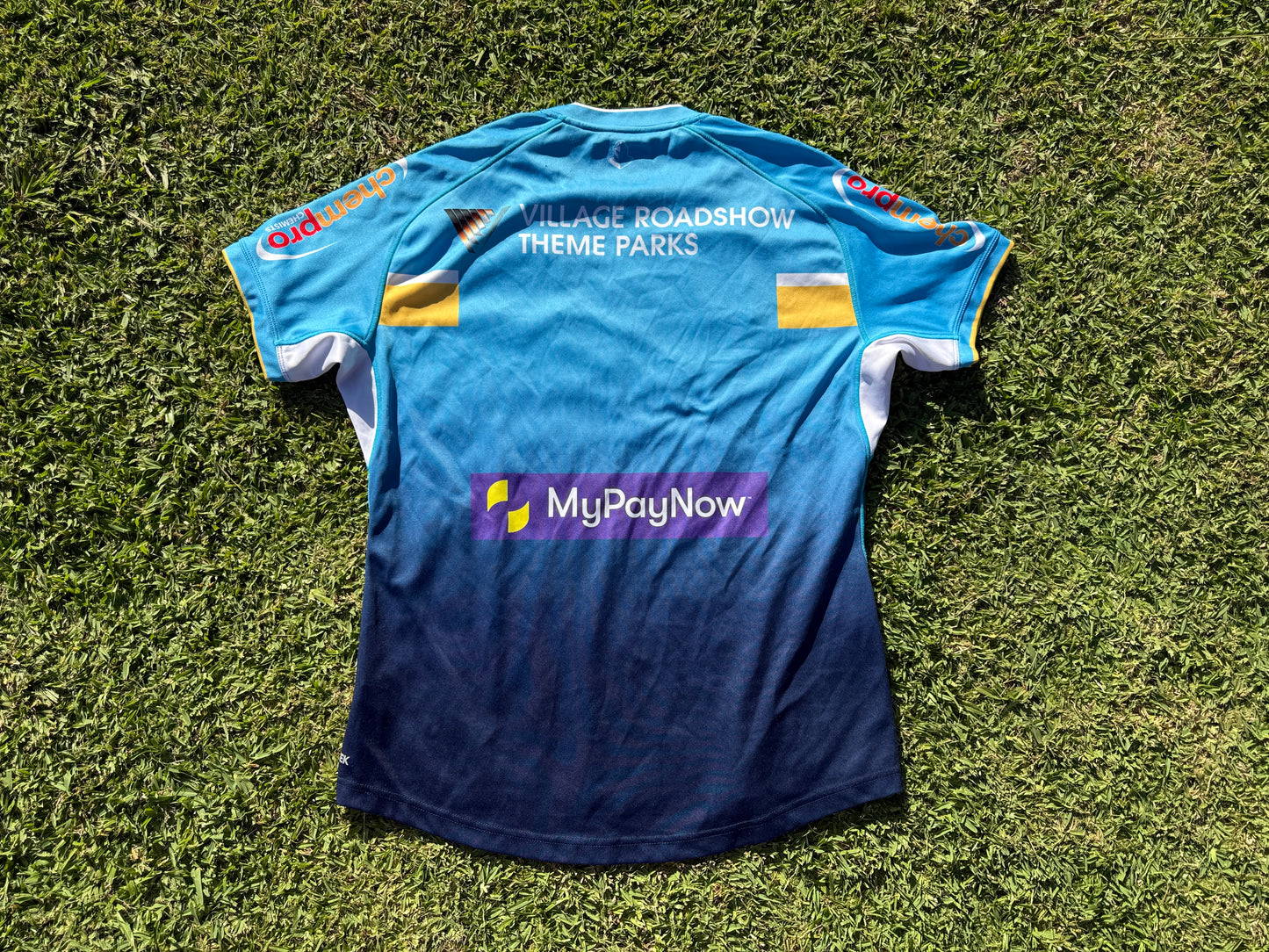 2024 Gold Coast Titans Home Jersey (XL)