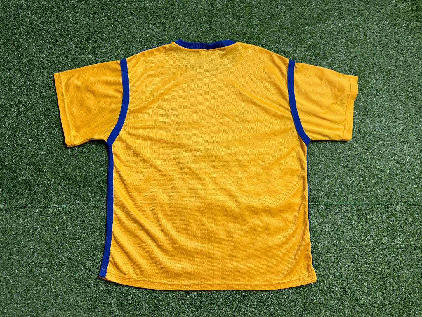 2002 Parramatta Eels Training Tee (XL)
