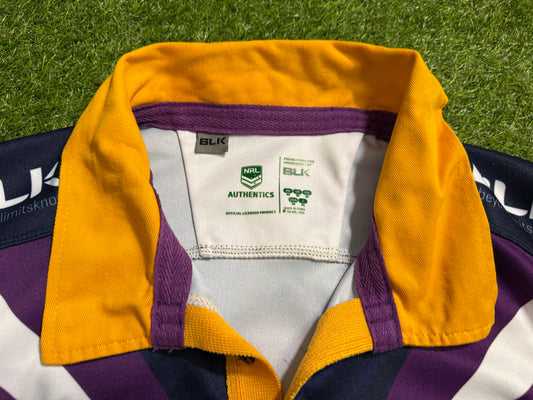 2015 Melbourne Storm Heritage Jersey (M)