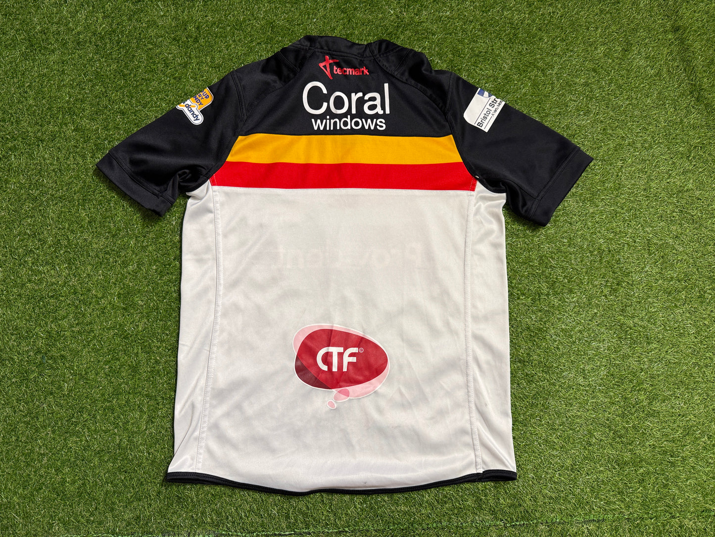 2016 Bradford Bulls home Jersey (M)