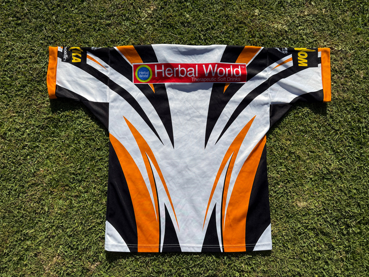 2004 Wests Tigers Away Jersey (2XL)