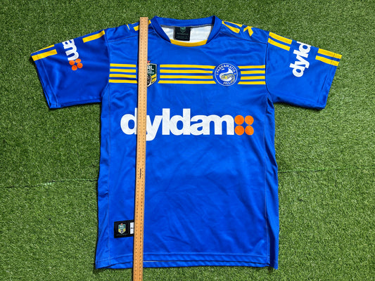 2015 Parramatta Eels Home Jersey (L)