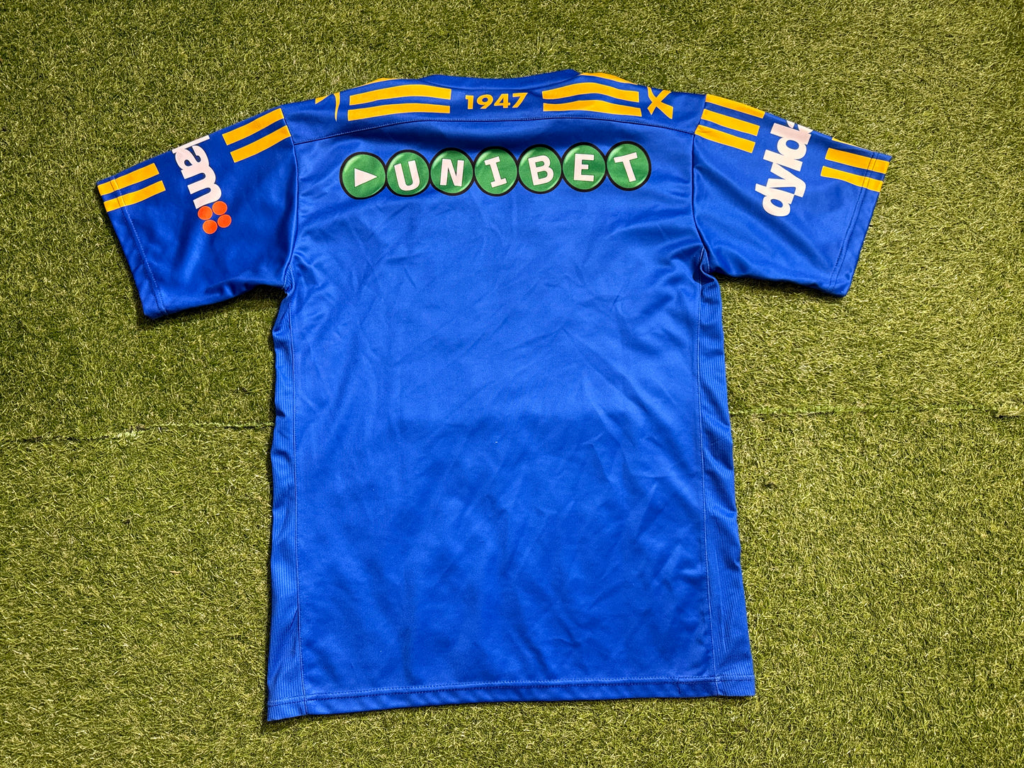 2015 Parramatta Eels Home Jersey (L)