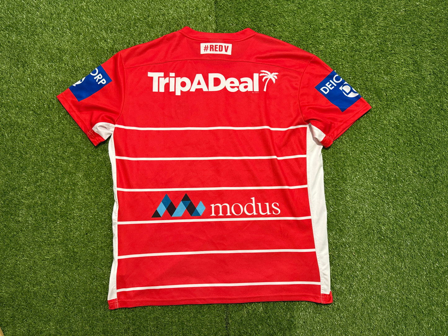 2022 St George Illawarra Away Jersey (XL)