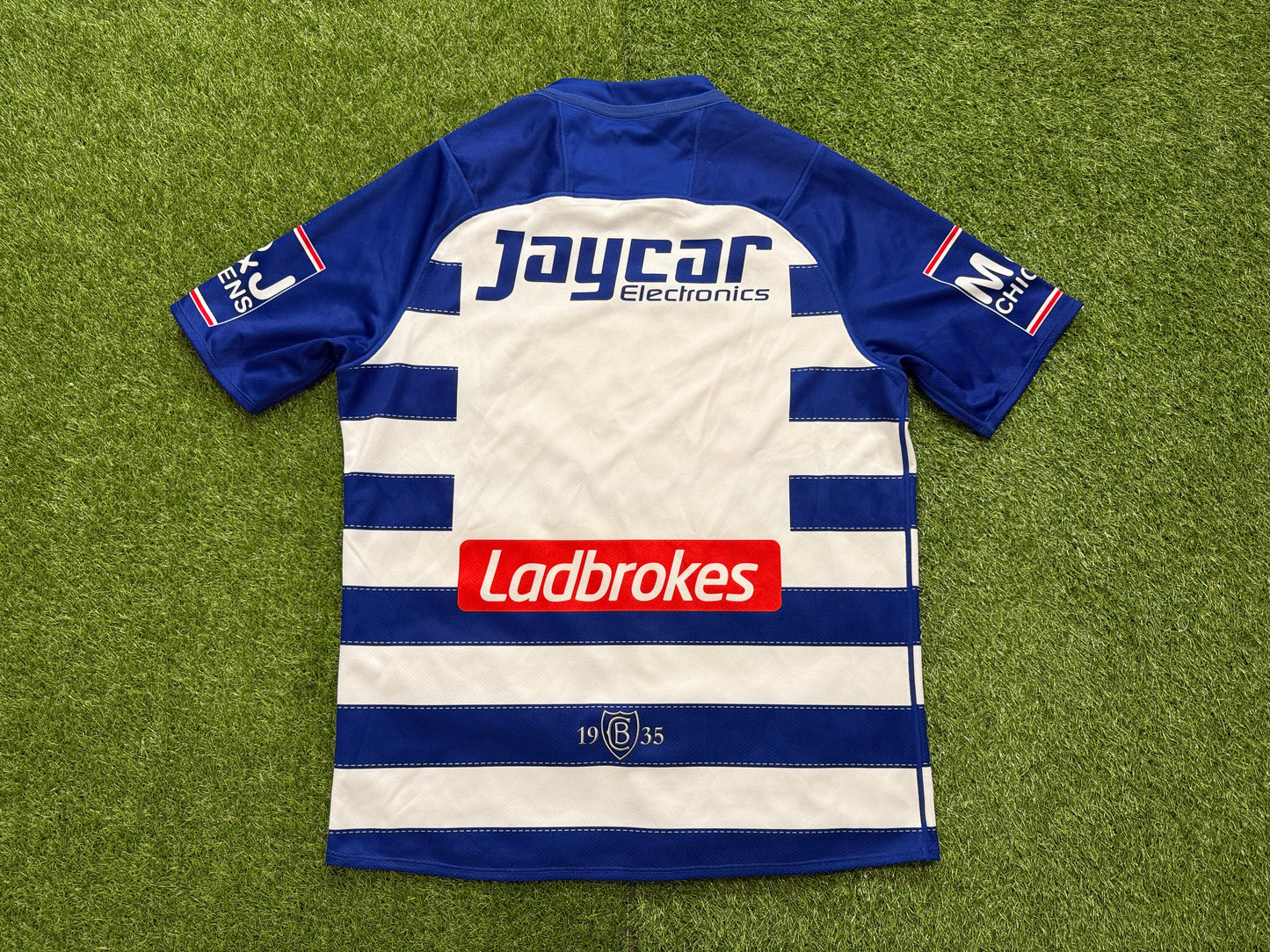 2018 Canterbury Bankstown Bulldogs Heritage Jersey (XL)
