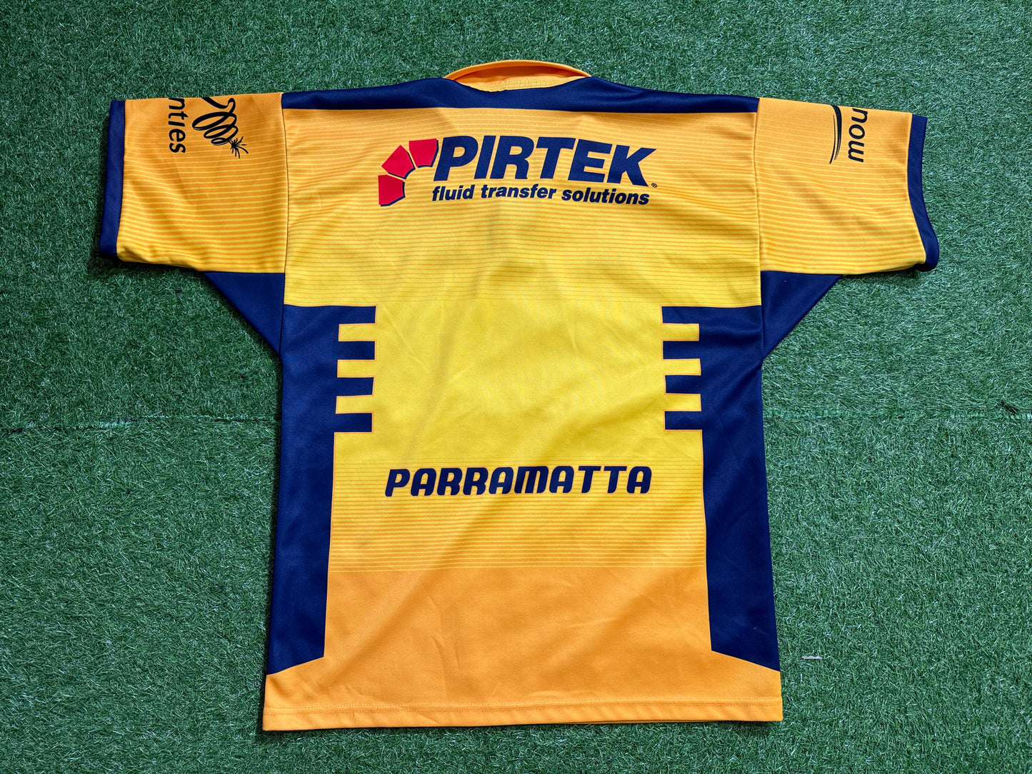2005 Parramatta Eels Home Jersey (L)