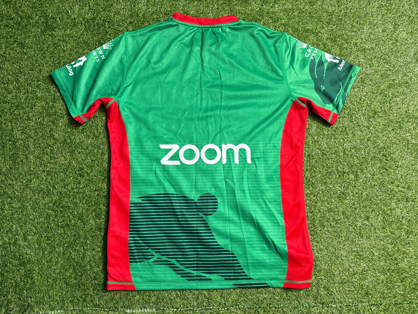 2021 South Sydney Rabbitohs Warm Up Tee (XL)