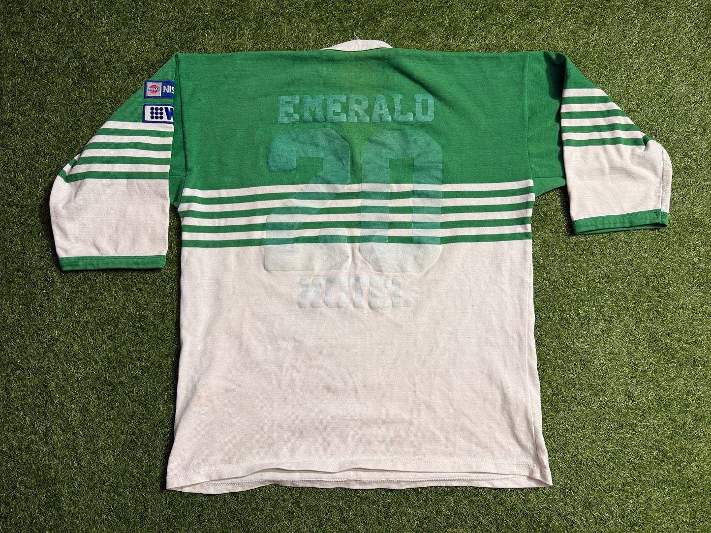 Emerald Tigers Jersey (XL)