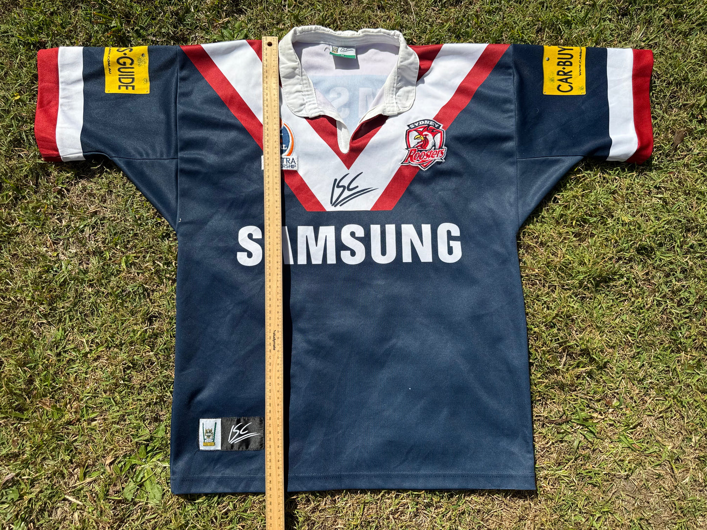 2005 Sydney Roosters HomeJersey (XL)