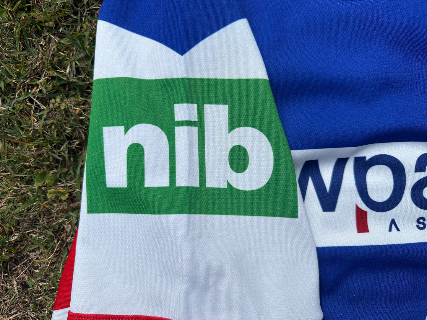 2015 Newcastle Knights Away Jersey (2XL)