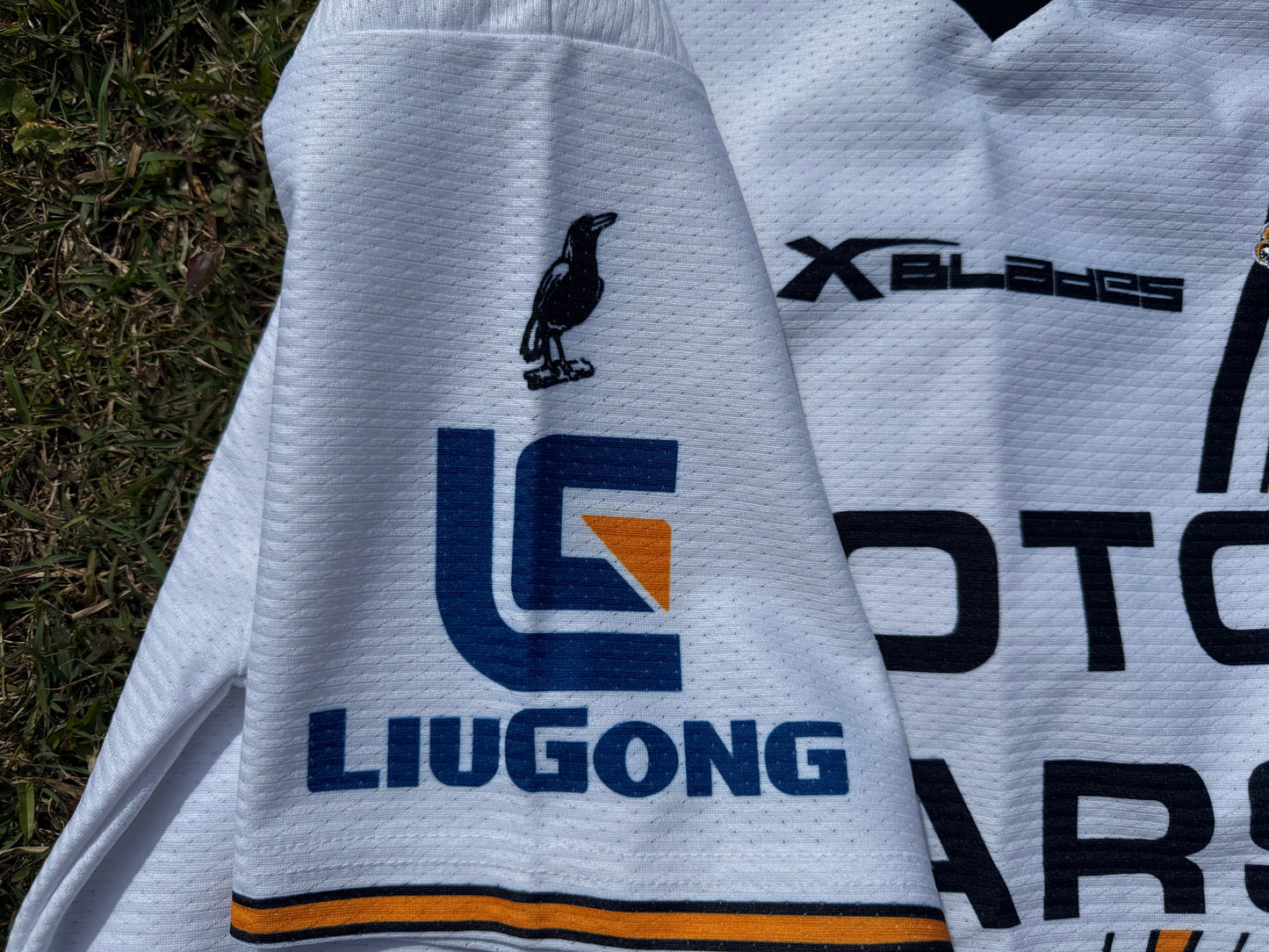 2009 Wests Tigers Foundation Cup Jersey (L)