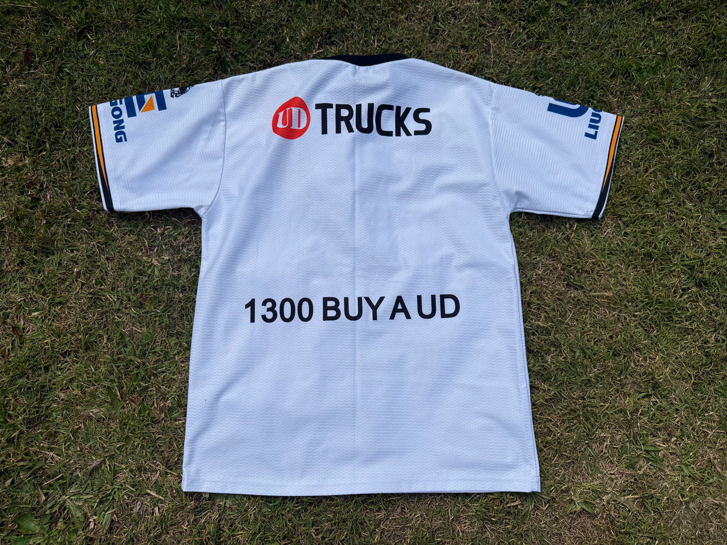 2009 Wests Tigers Foundation Cup Jersey (L)