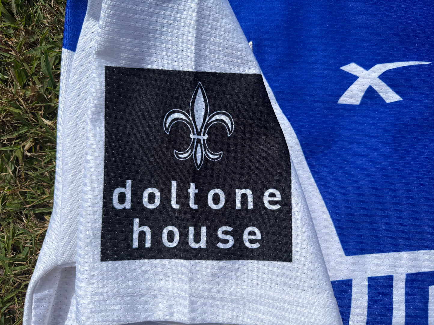 2010 Canterbury Bankstown Bulldogs Home Jersey (M)