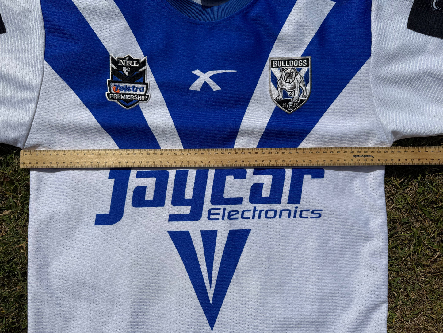 2010 Canterbury Bankstown Bulldogs Home Jersey (M)