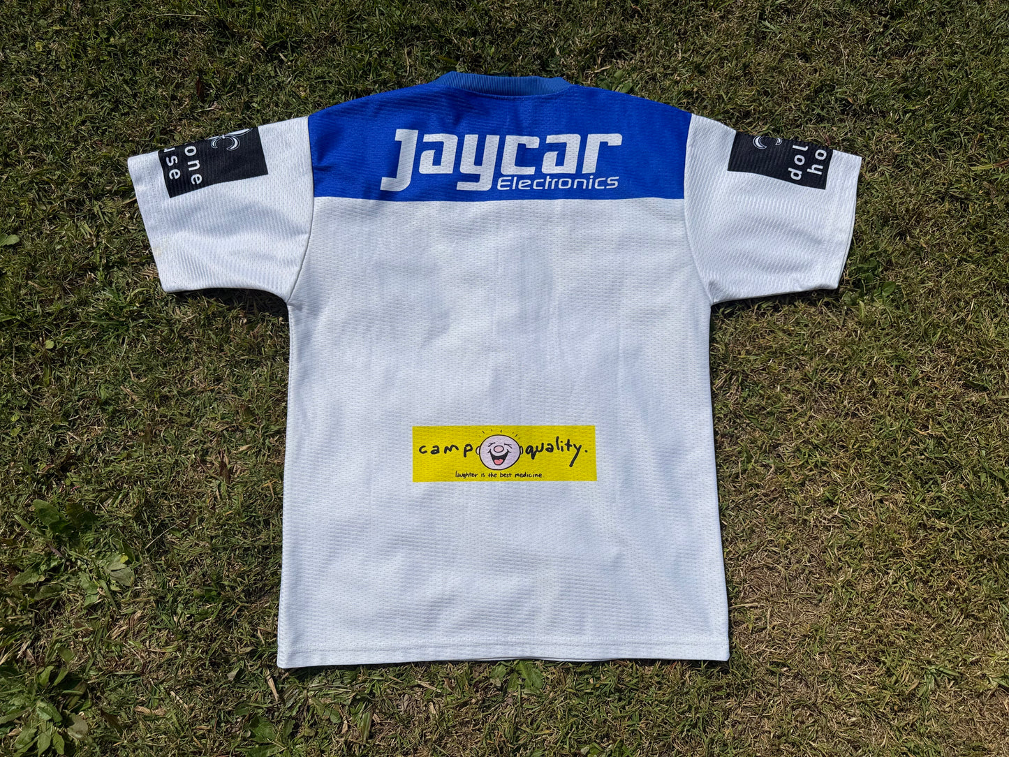2010 Canterbury Bankstown Bulldogs Home Jersey (M)