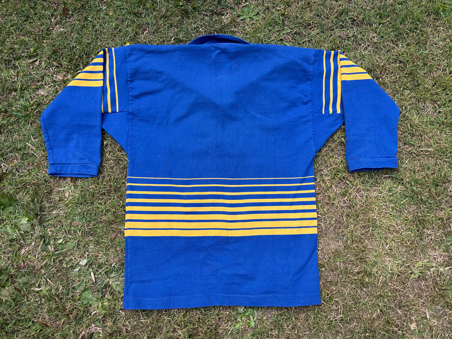 2000 Parramatta Eels Home Jersey (M)