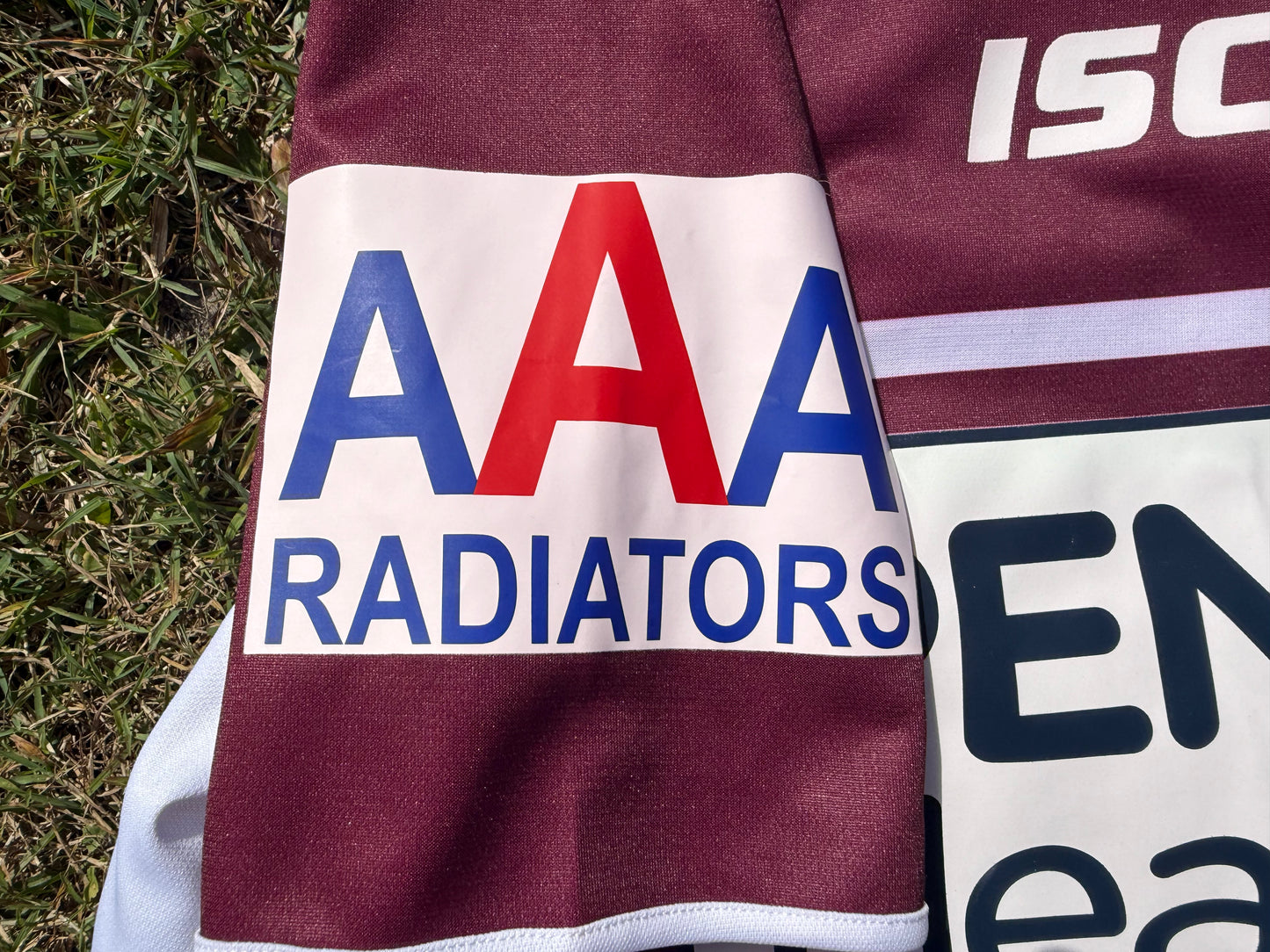 2011 Manly Sea Eagles Home Jersey (2XL)
