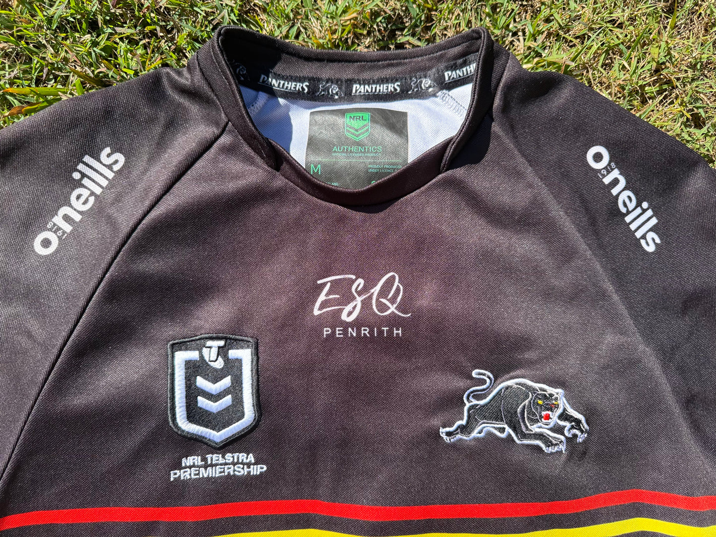 2020 Penrith Panthers Home Jersey (M)