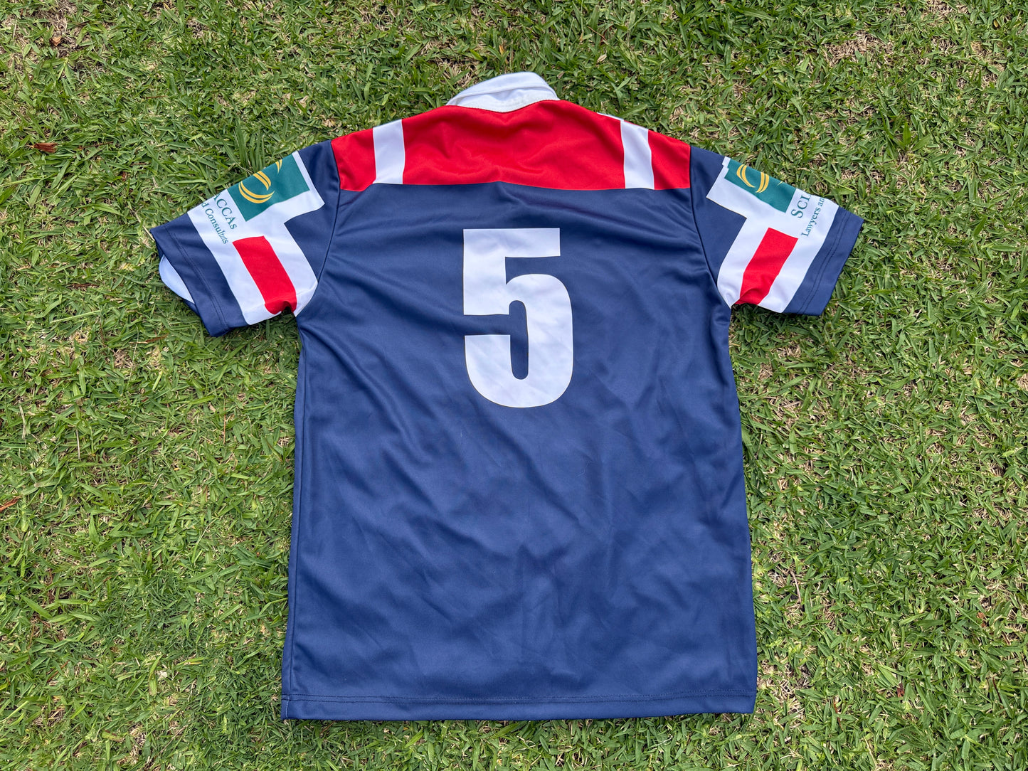 2010 QLD Police Service RL Masters Jersey (L)