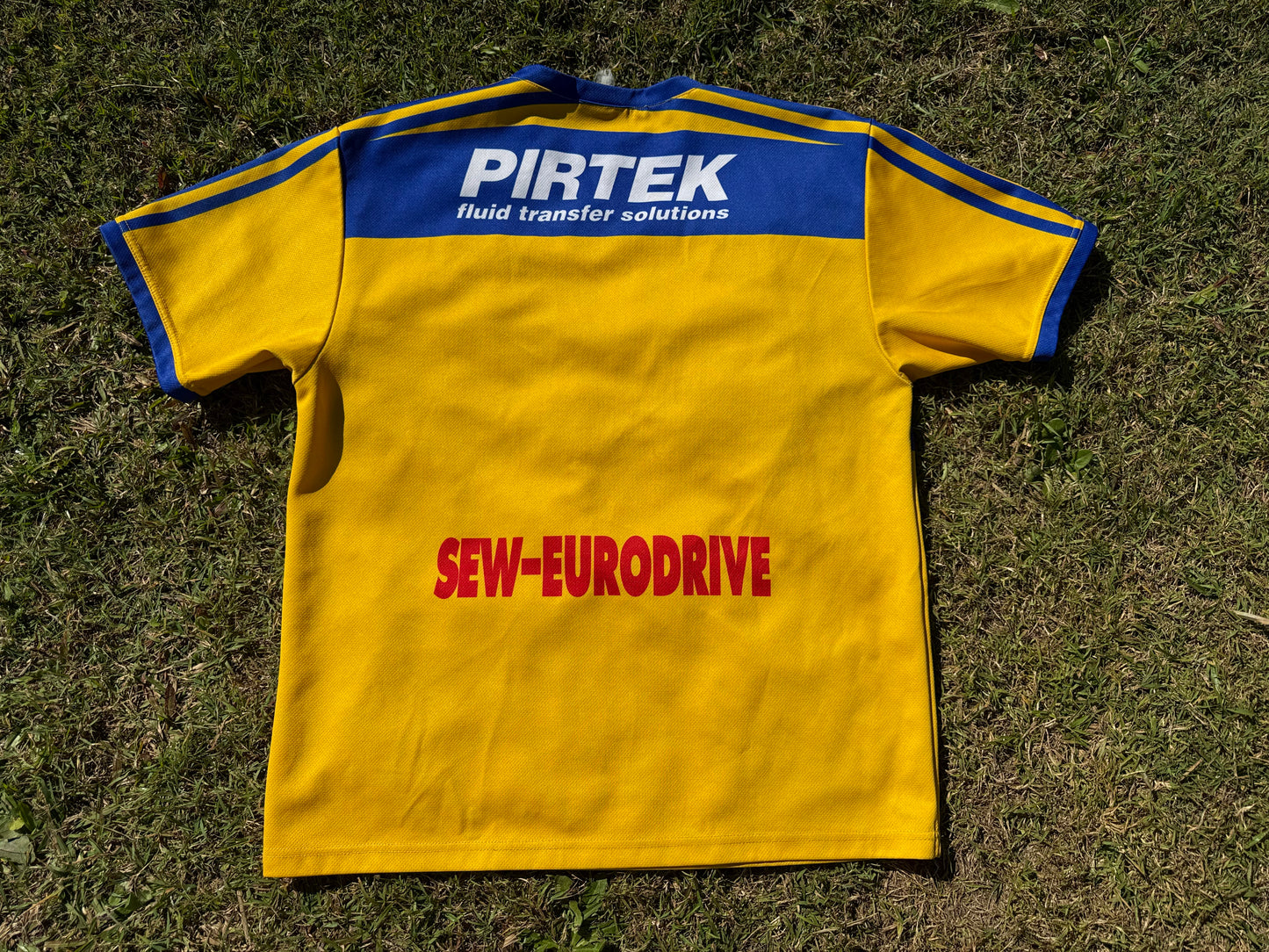 2009 Parramatta Eels Heritage Jersey (XL)