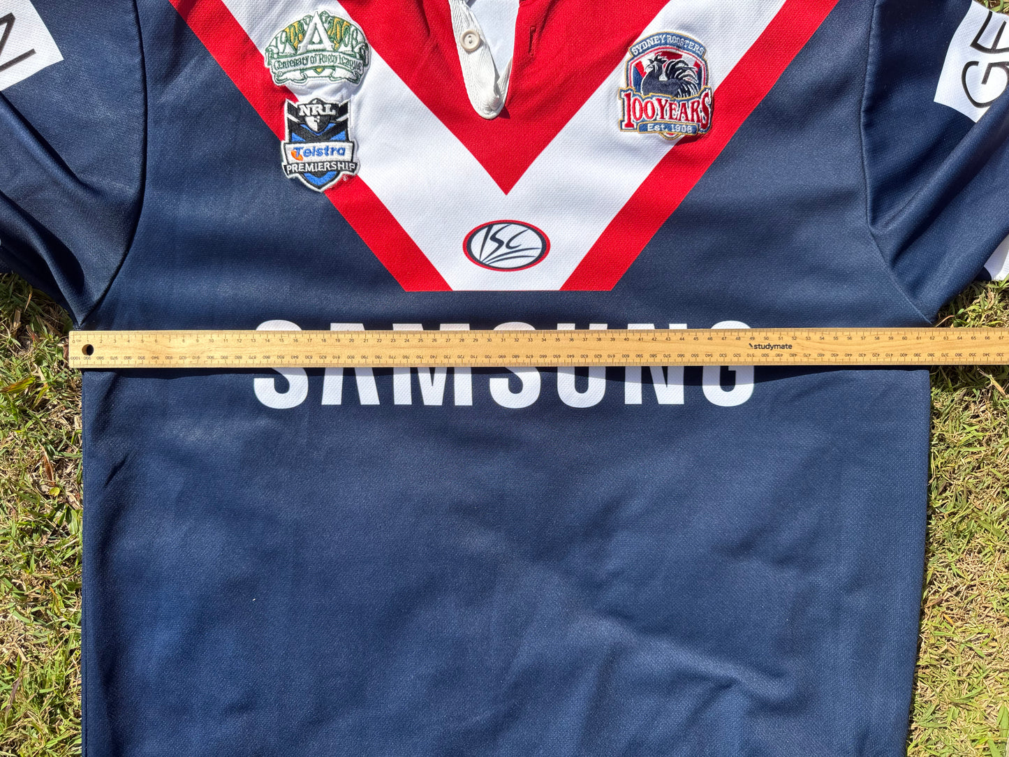 2008 Sydney Roosters HomeJersey (2XL)