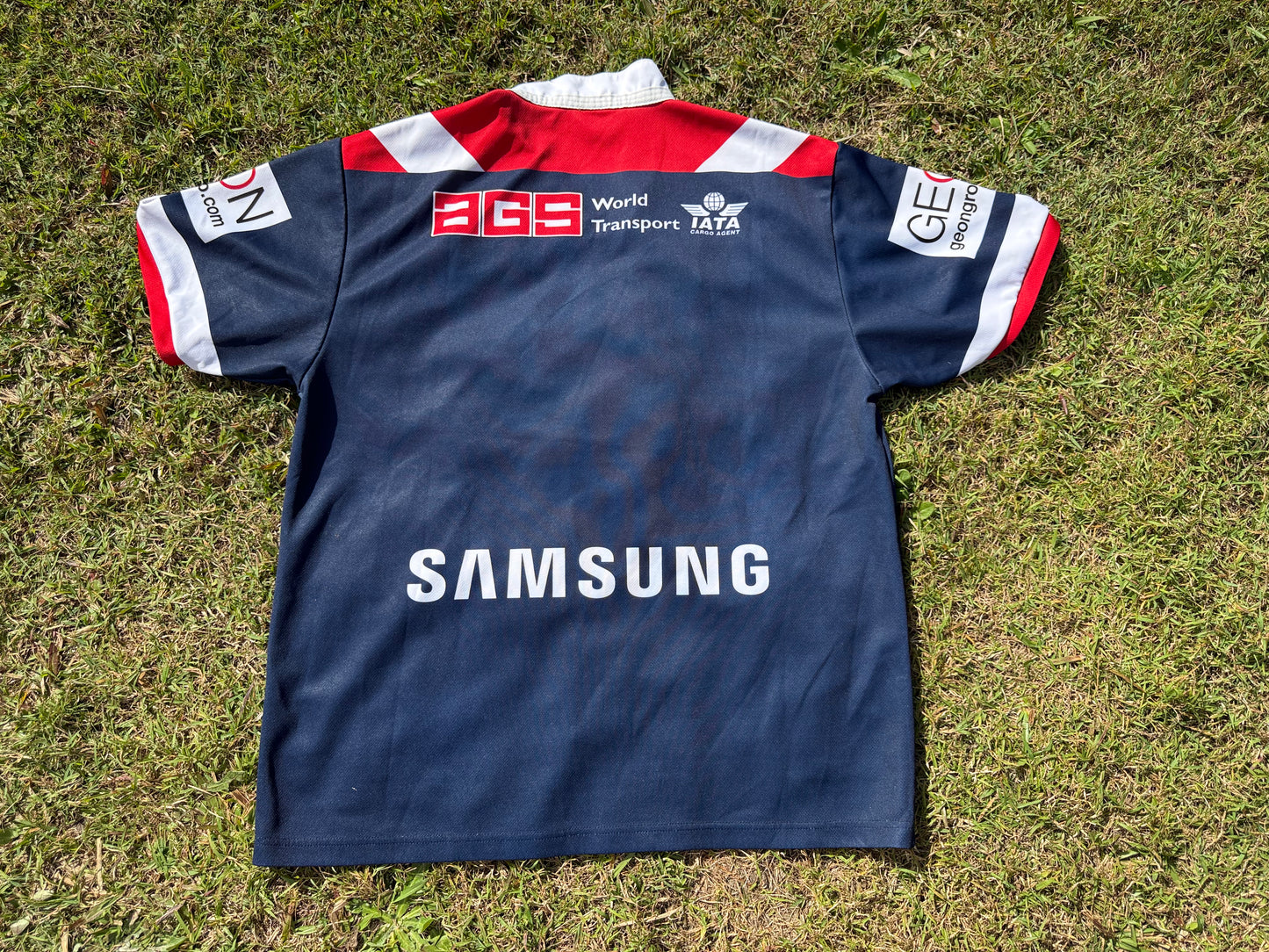 2008 Sydney Roosters HomeJersey (2XL)