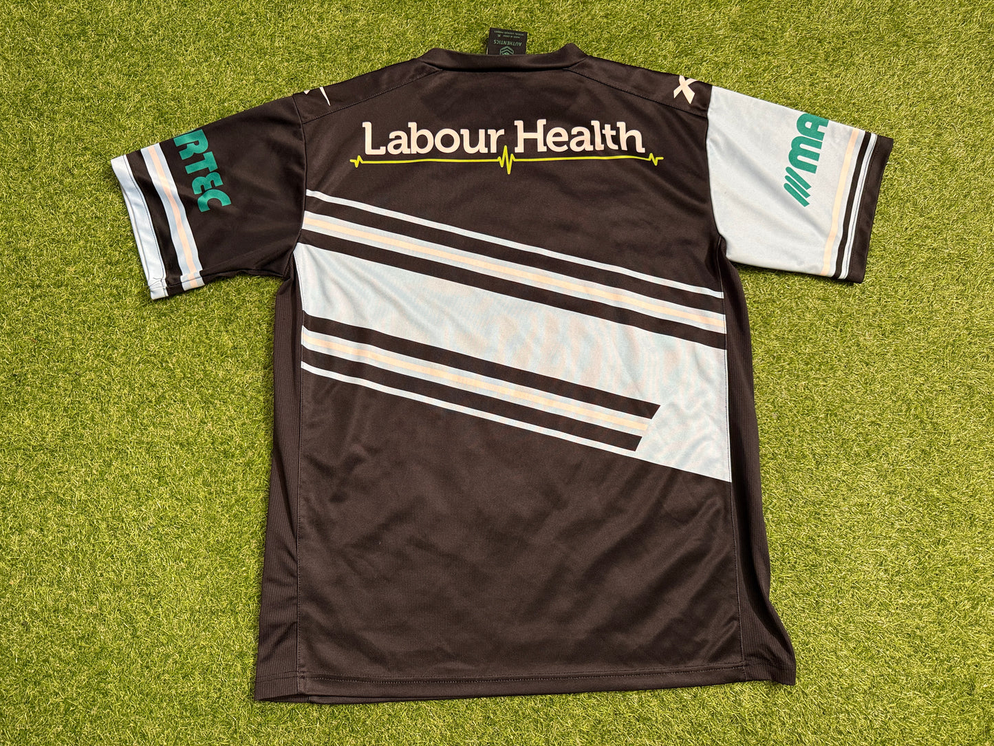 2015 Cronulla Sharks Away Jersey (XL)