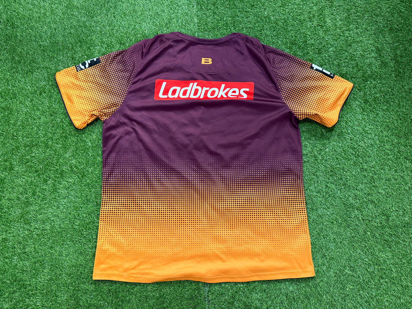 2019 Brisbane Broncos Training Tee (2XL)