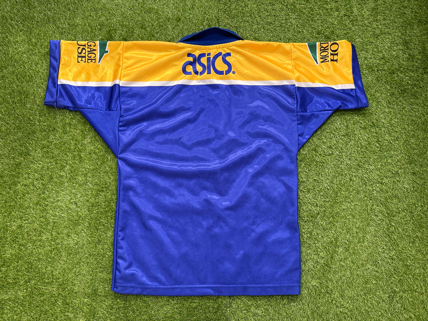 2002 Parramatta Eels Away Jersey (M)