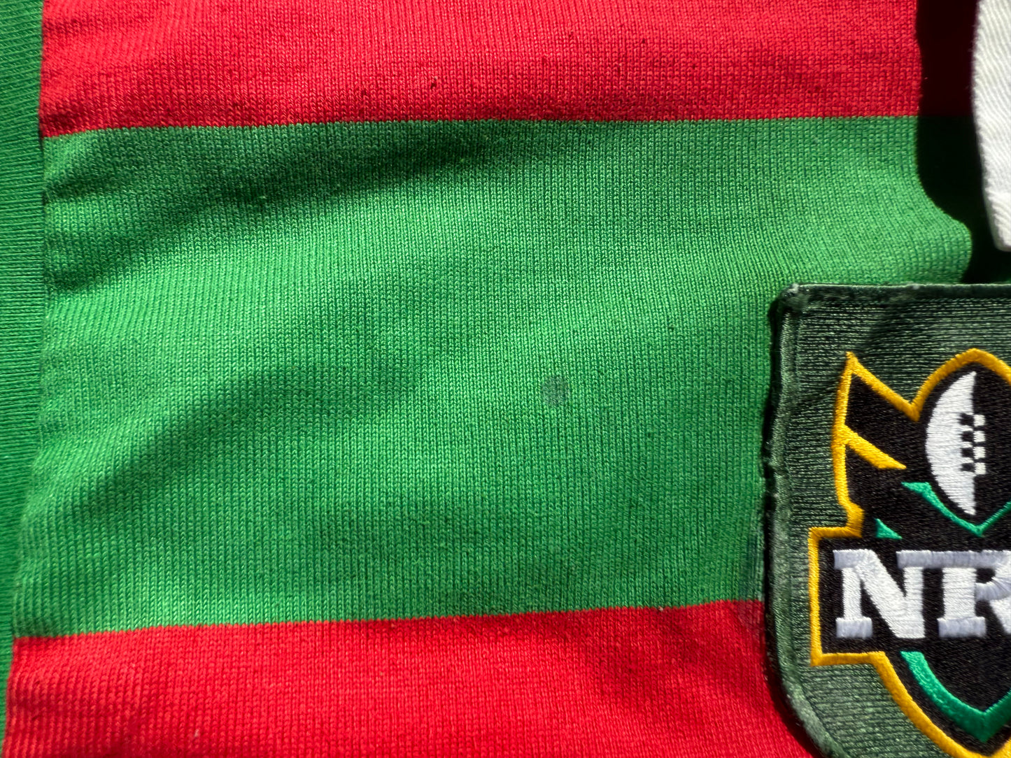 1998 South Sydney Rabbitohs Supporter Jersey (XL)