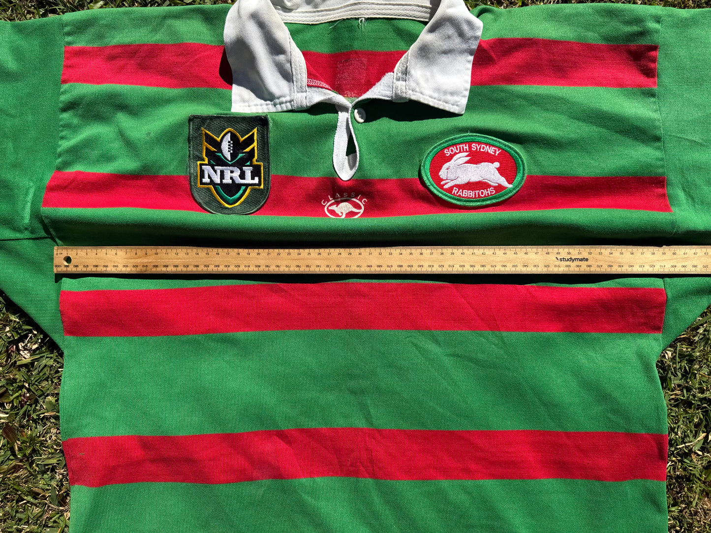 1998 South Sydney Rabbitohs Supporter Jersey (XL)