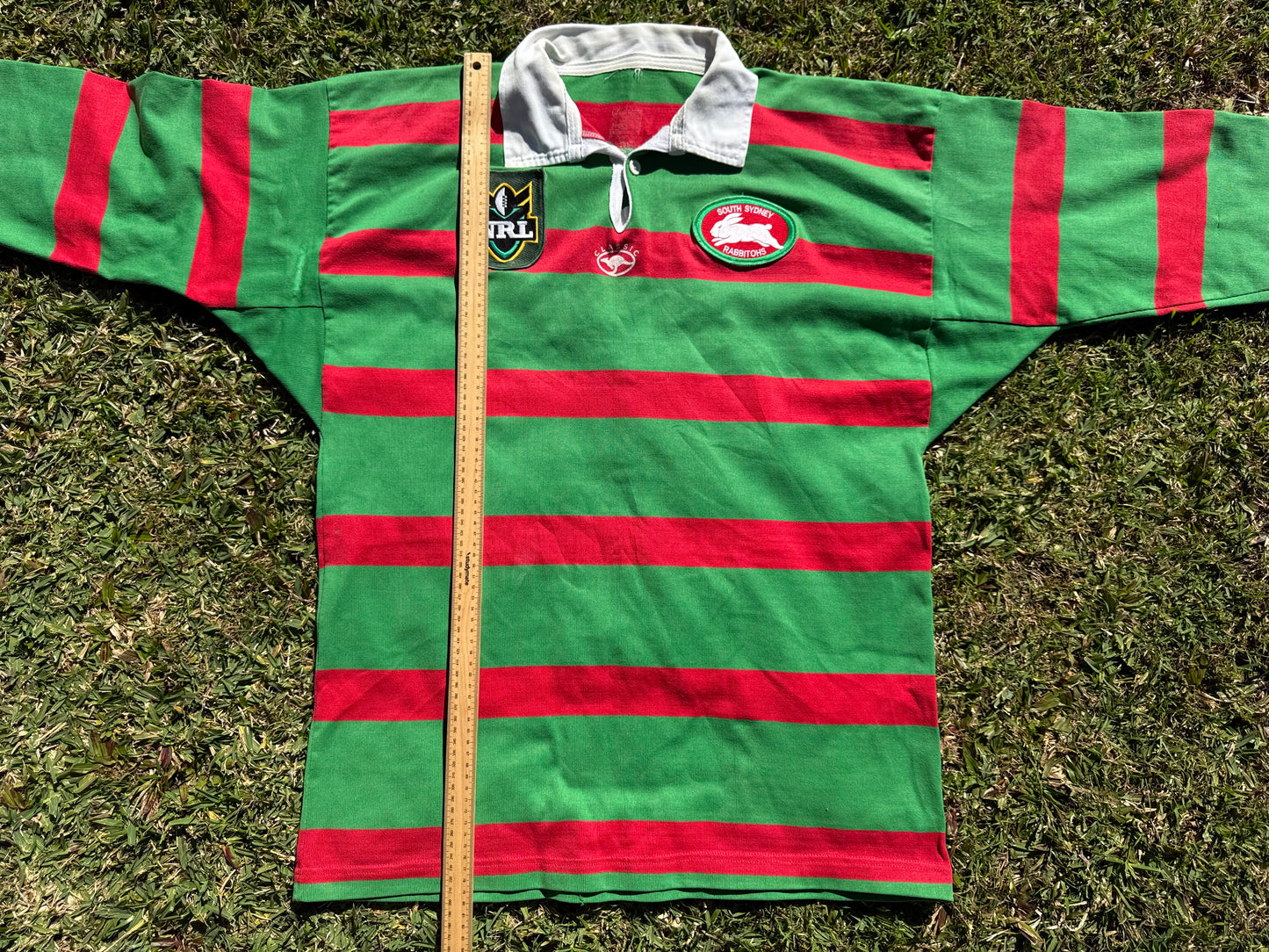 1998 South Sydney Rabbitohs Supporter Jersey (XL)