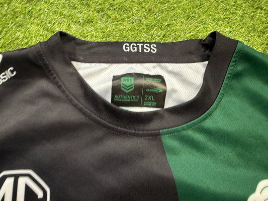 2023 South Sydney Rabbitohs Training Tee (2XL)