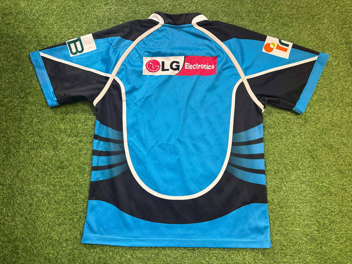 2004 Cronulla Sharks Home Jersey (XL)