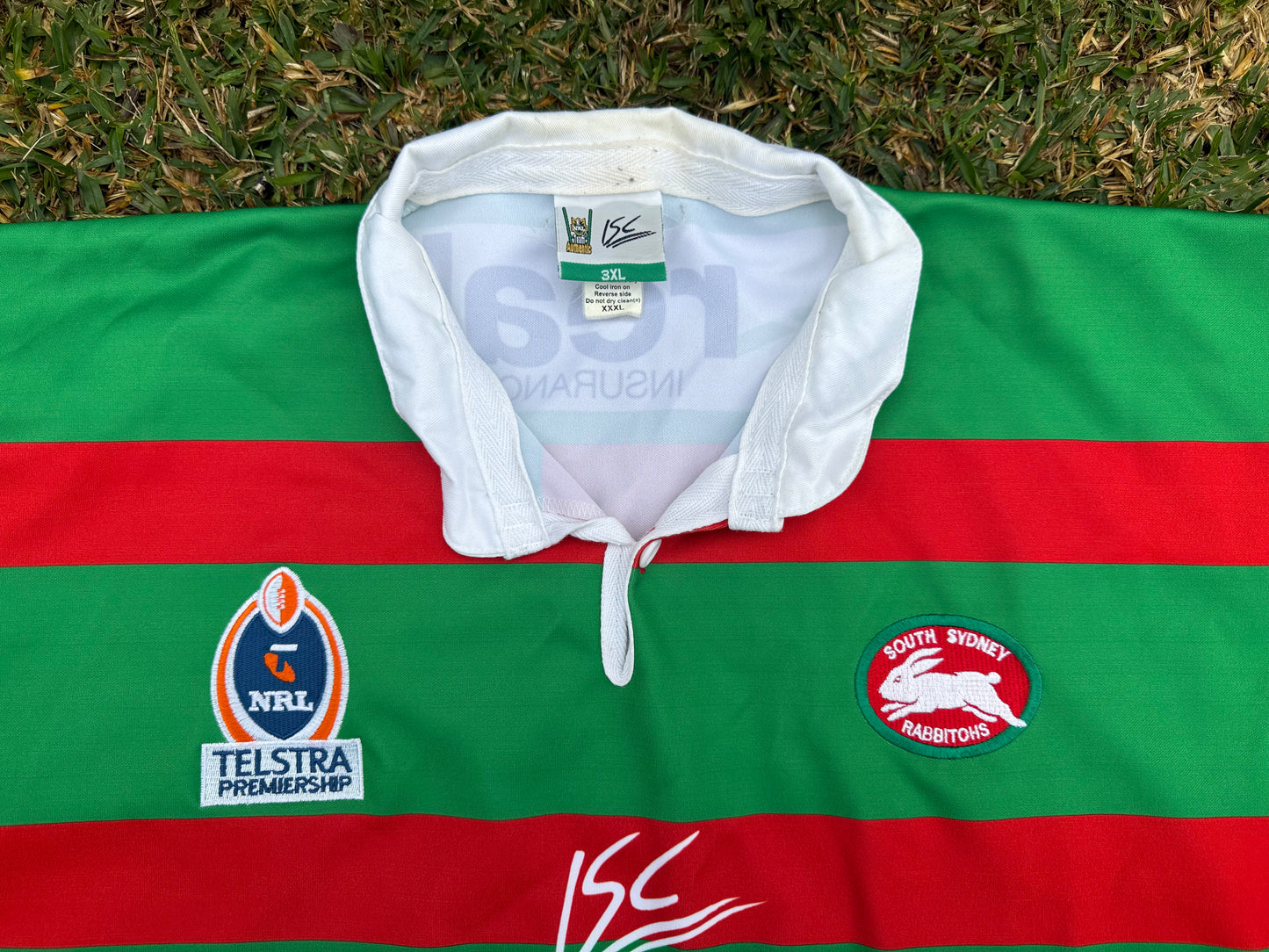 2005 South Sydney Rabbitohs Home Jersey (3XL)