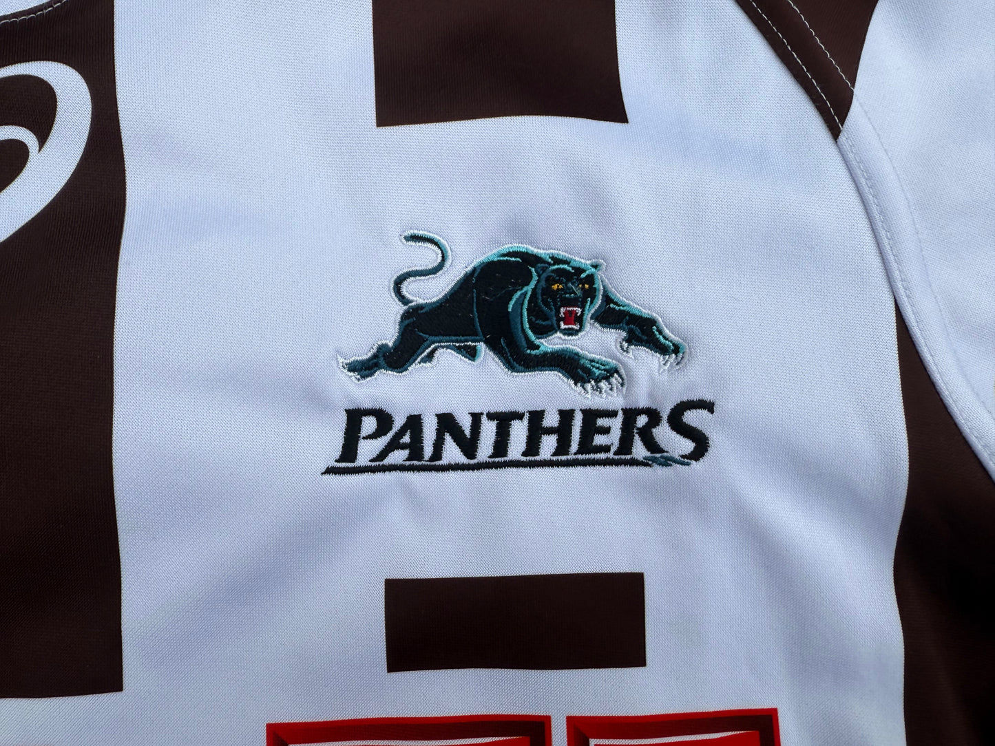 2015 Penrith Panthers Heritage Jersey (M)